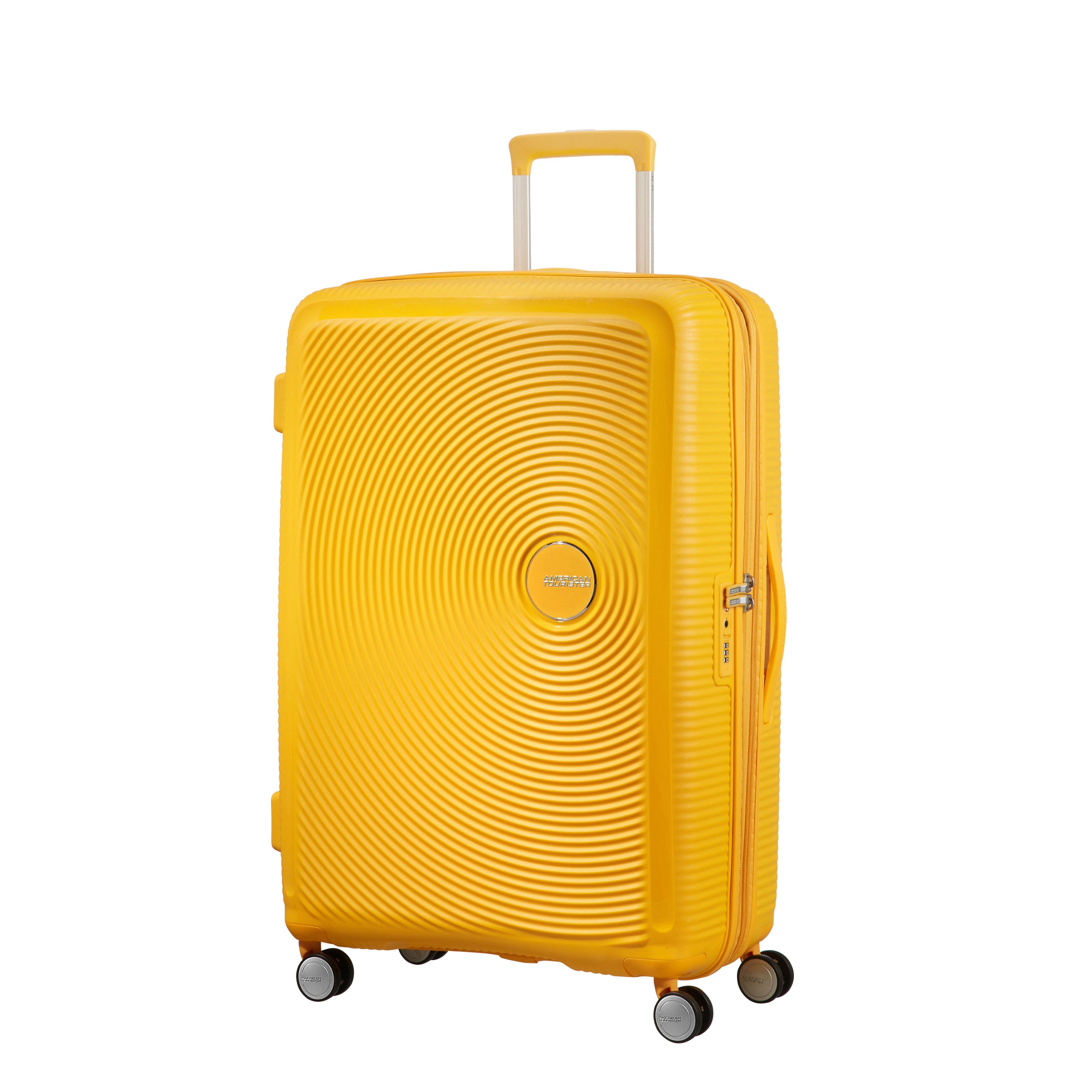 American Tourister Curio Spinner Large Expandable Suitcase - 28