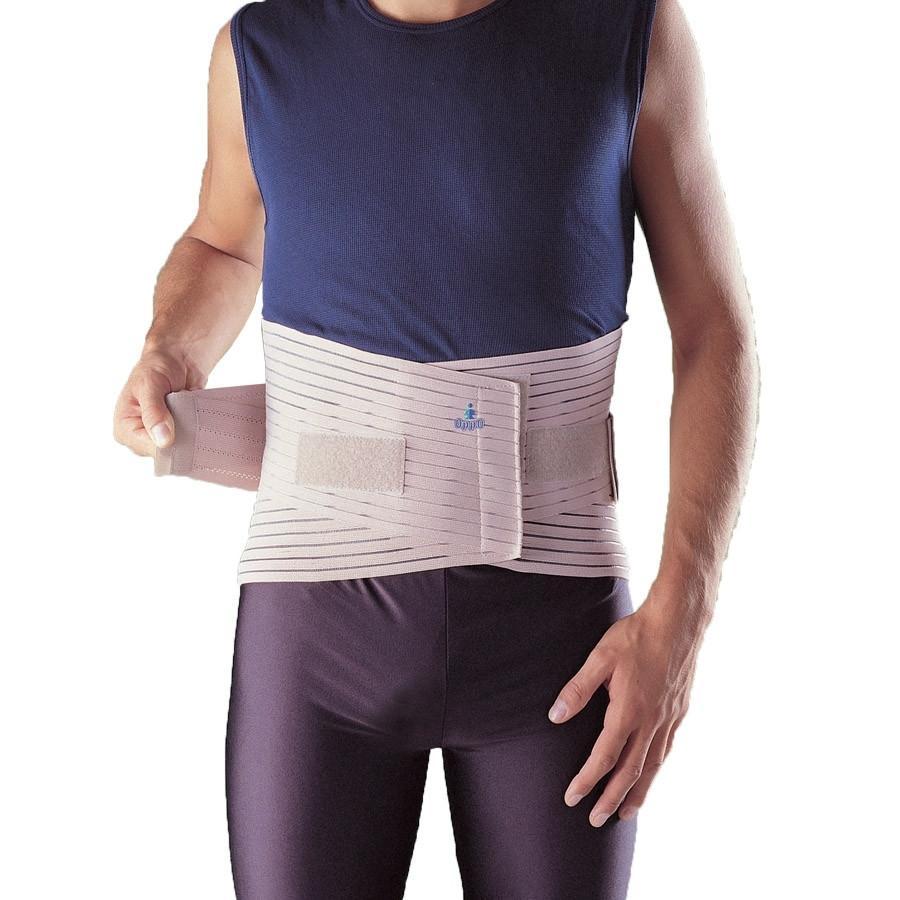 Oppo Sacro Lumbar Support Pillow - Ergonomic Back Pain Relief for Office Chair, Car Seat & Home Use - Memory Foam Cushion for Sciatica, Herniated Disc & Posture Correction