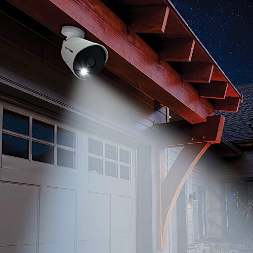 Night Owl 6-Channel 1080p HD Wired Security Camera System with Night Vision - Indoor/Outdoor CCTV Surveillance (Expandable to 16 Cameras) & 1TB HDD - Ideal for Home, Business & Property Monitoring