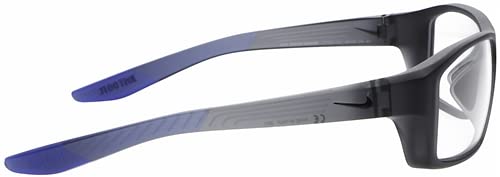 Nike™ Brazen Shadow Radiation Protection Sunglasses - UV400 Wrap-Around Plastic Frame, Rectangle Design for Men & Women (Medium/Large) | Perfect for Outdoor Sports, Driving & Daily Sun Protection