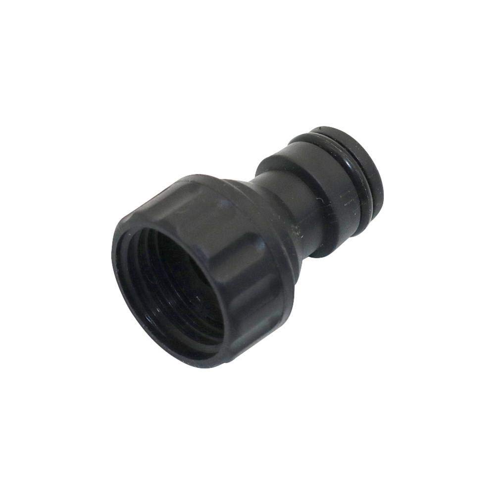 Leakproof Hose Fittings 10 Pcs - 1/2