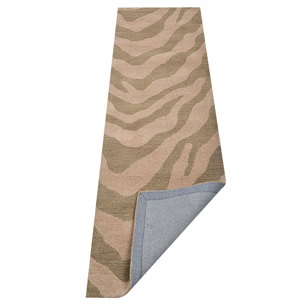 Hand Tufted Bohemian Rug - Soft & Durable Wool Area Rug for Living Room, Bedroom, or Nursery - Perfect for Boho Home Decor & Cozy Spaces