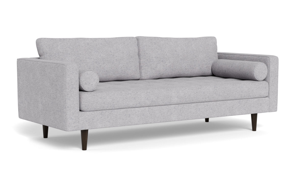 Ladybird 88 Sofa - Modern 3-Seater Fabric Couch for Living Room, Comfortable Sectional Sofa with Soft Cushions, Perfect for Home, Office, and Lounge Spaces