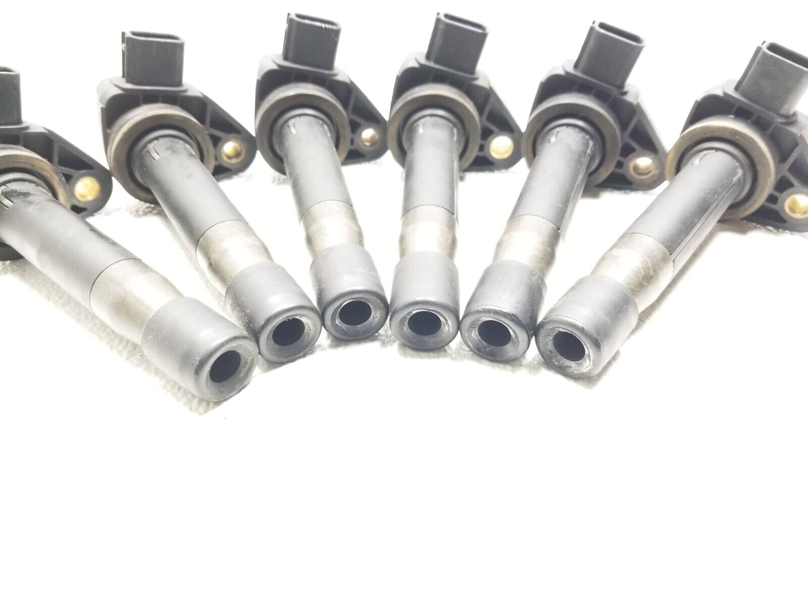 05-08 Acura RL 3.5L Ignition Coil Set - 6pcs OEM Replacement Parts for Smooth Engine Performance - Perfect for Tune-ups & Engine Maintenance