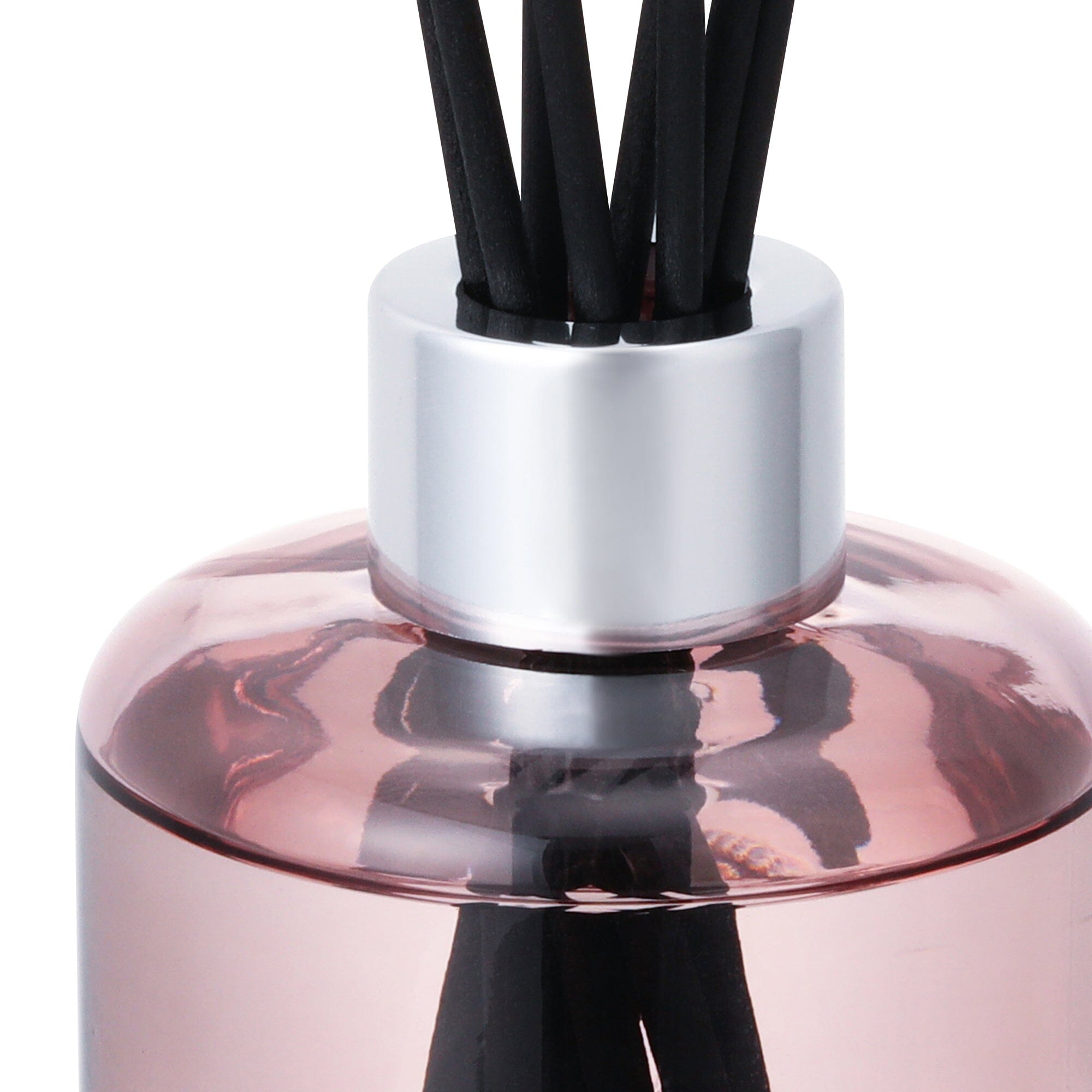 DU Soir Pink Amber Fragrance Diffuser - Long-Lasting Aromatherapy for Home, Office & Spa Relaxation