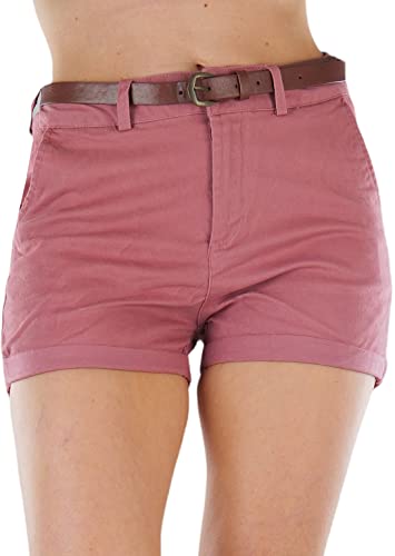 Belt Included - Dusty Pink