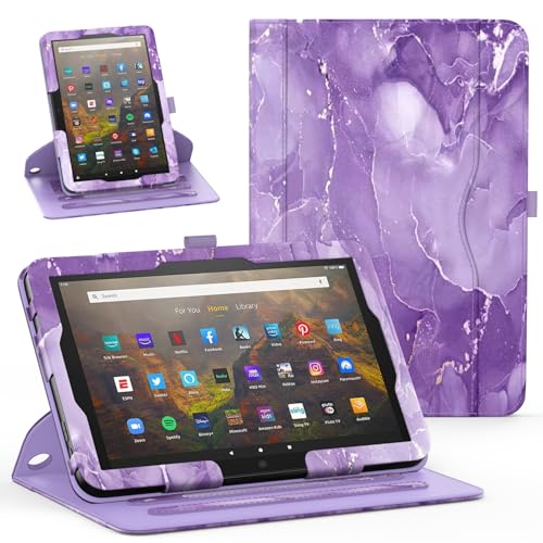 Marble Purple-N