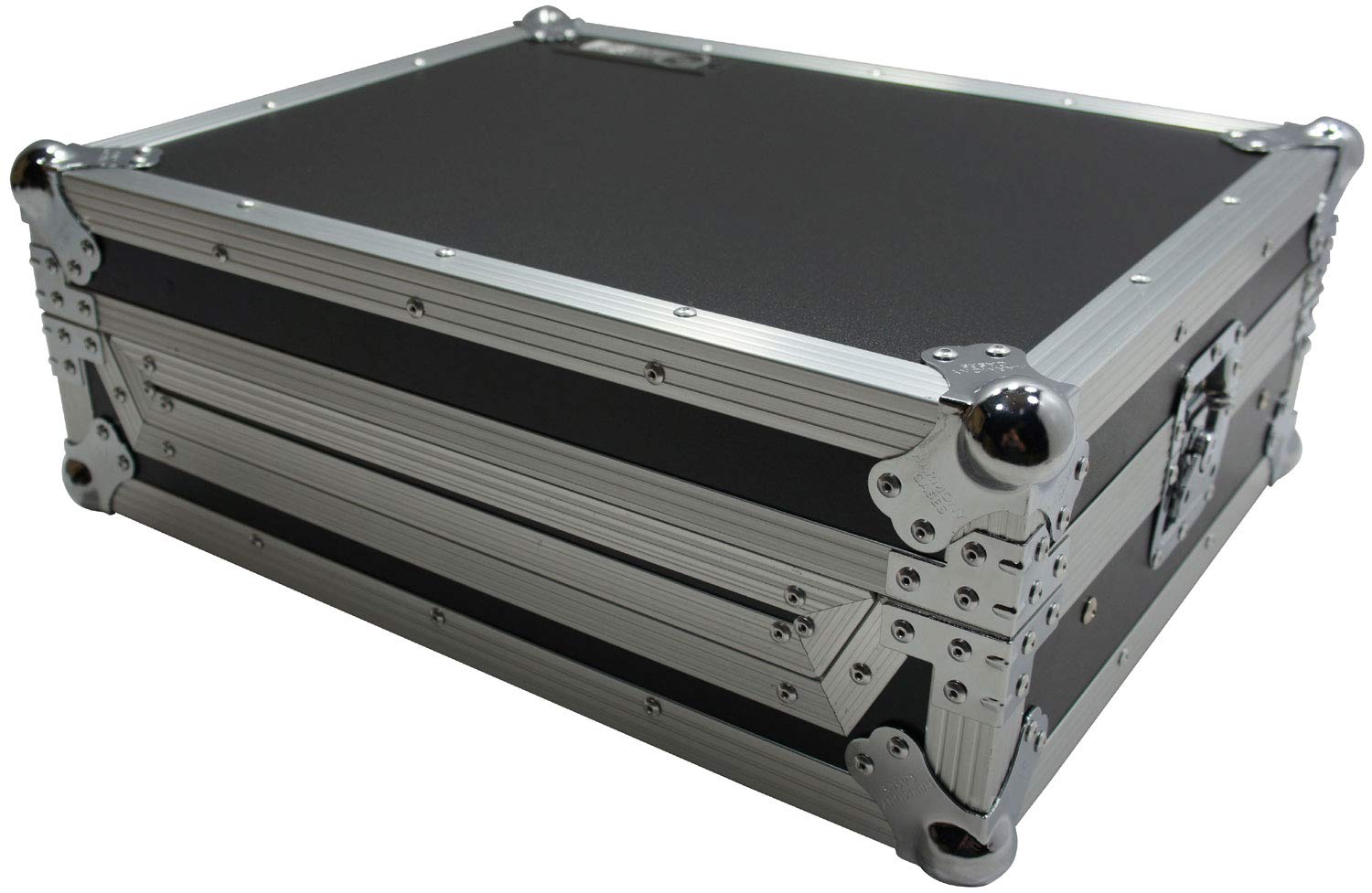 Harmony HCTKS4LT Flight Glide Laptop Stand & Custom Case - Compatible with American Audio VMS4 DJ Controller - Perfect for DJs, Music Producers & Live Performances