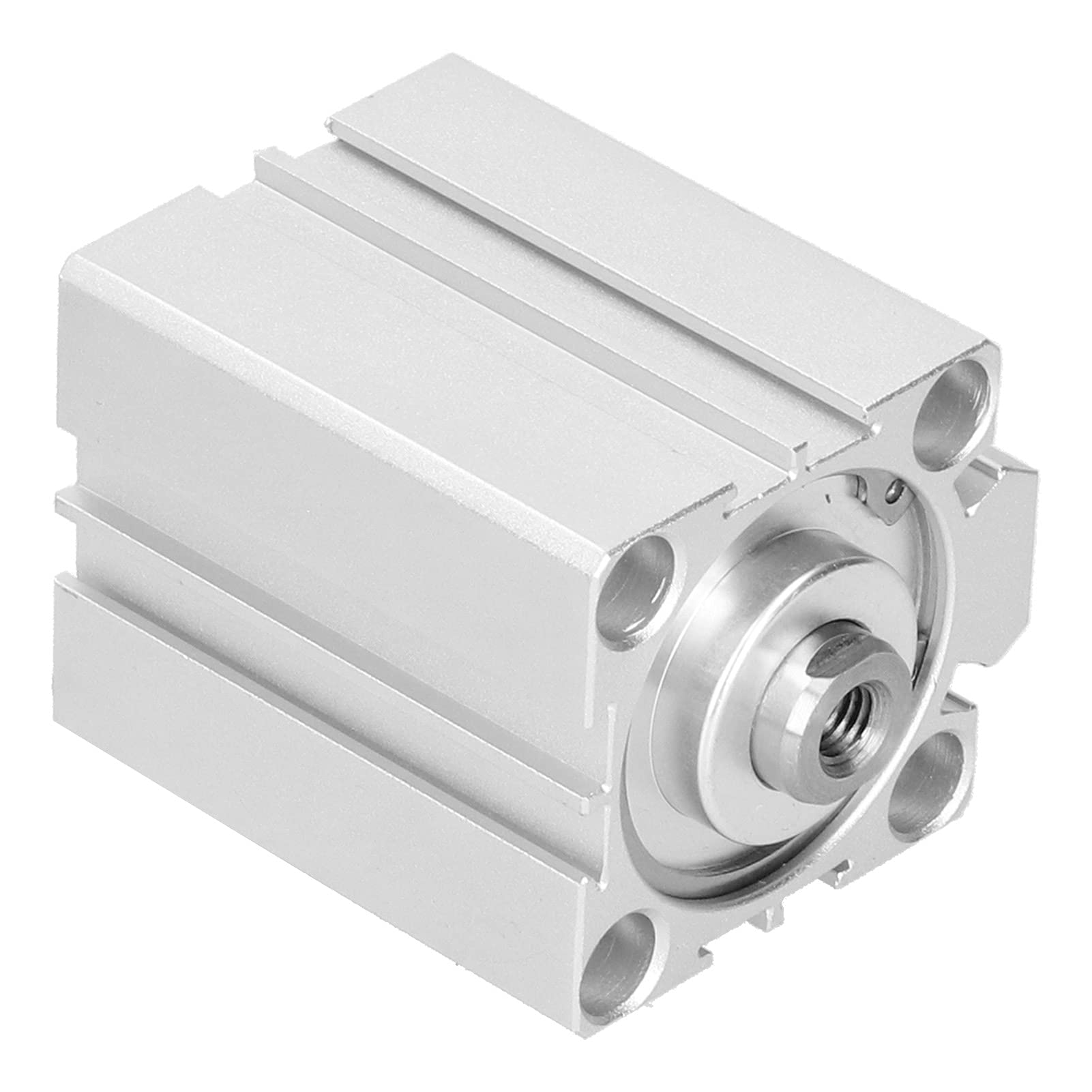 High Reliability Double Action Pneumatic Air Cylinder - Durable & Precise Guiding Performance for Industrial Automation & Machinery