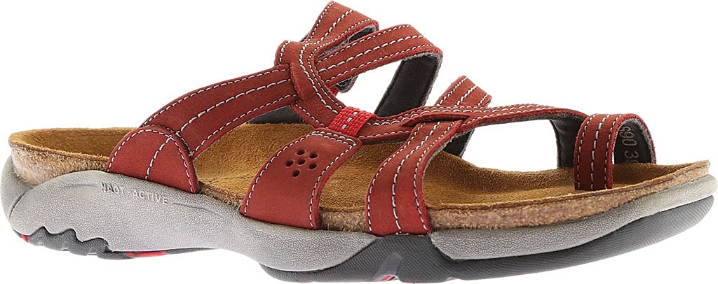 NAOT Women's Drift Comfortable Sandals - Lightweight Walking Shoes for Women with Arch Support - Perfect for Beach, Travel & Casual Summer Outfits