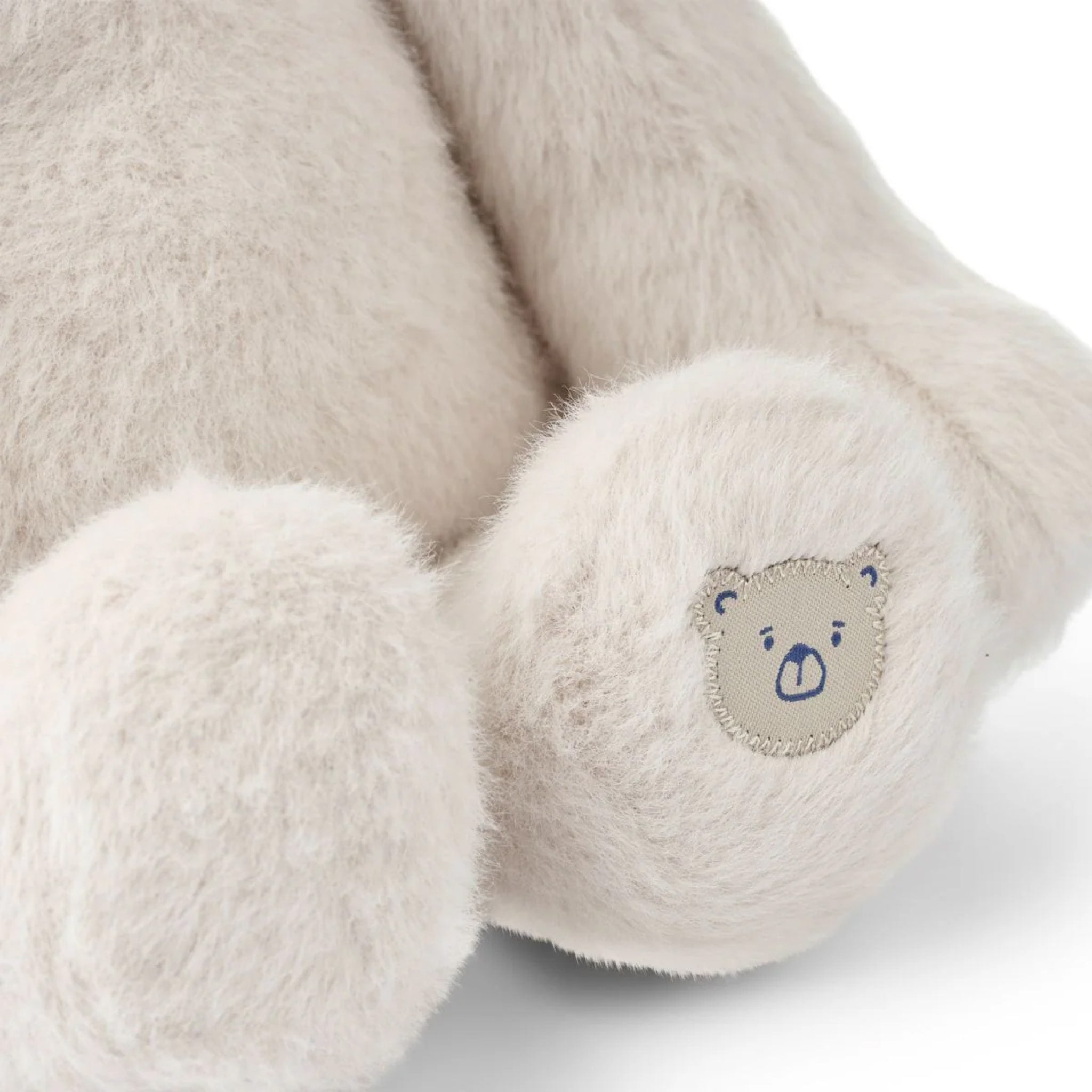 LIEWOOD Berto Elephant Plush Stuffed Animal - Soft & Cuddly Sandy Brown Teddy Bear for Kids, Nursery Decor, Baby Shower Gift & Comfort Toy