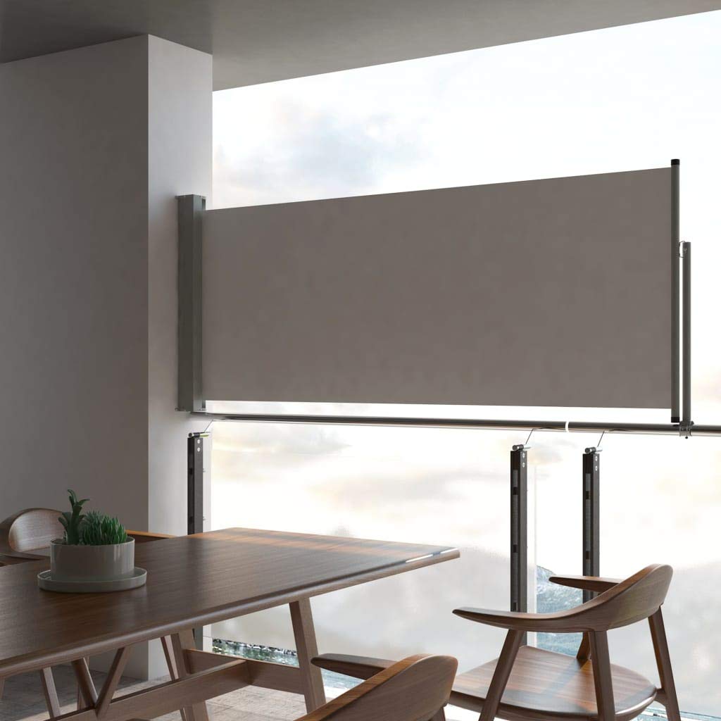 Retractable Side Canopy - 39.4