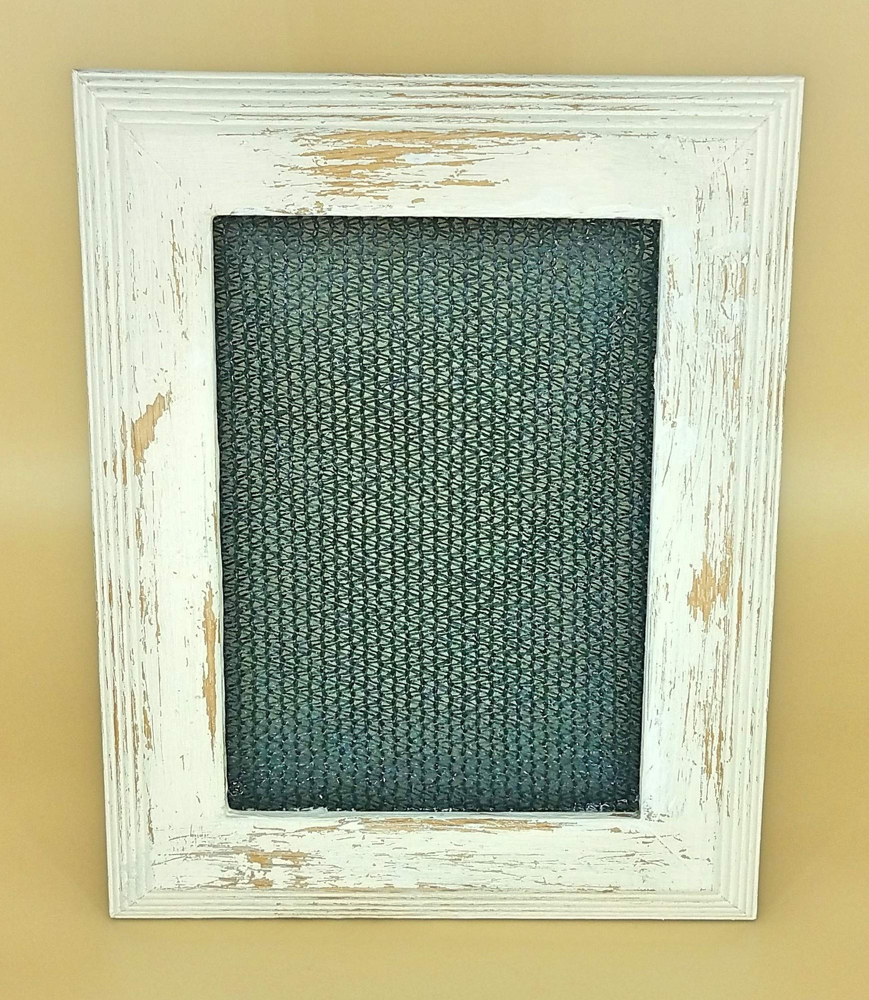 Hanging Picture Planter - Vertical Wall Planter & Table Top Planter for Indoor Plants | Perfect for Home Decor, Office Spaces & Small Apartment Gardening