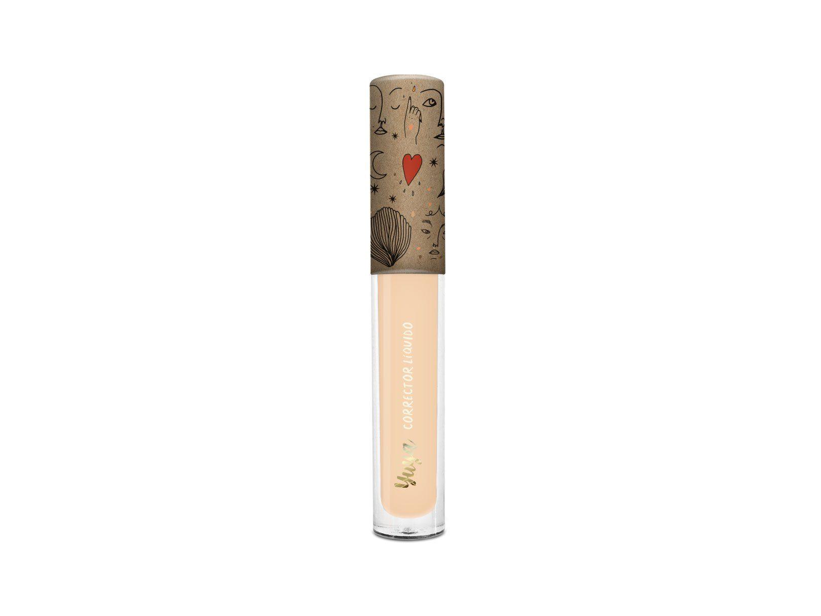 10ml Liquid Corrector Pen - Quick-Drying, Smudge-Proof Whiteout for Office, School & Home Use - Perfect for Documents, Homework & Crafting