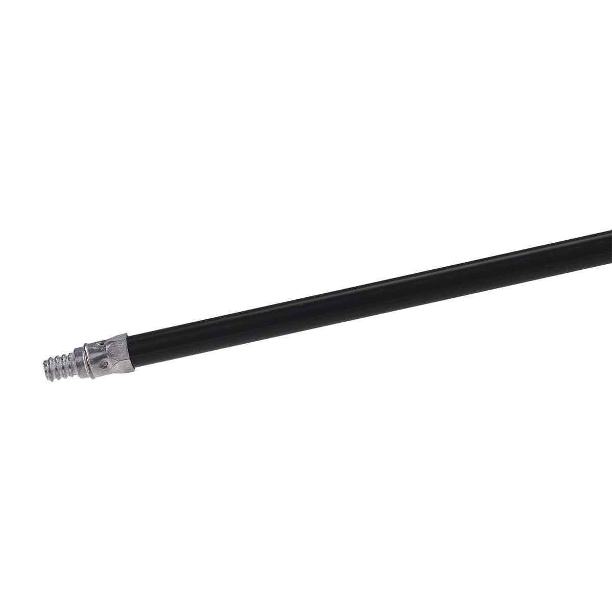 Heavy Duty Metal Handle with Tip - Carlisle 362027503 Flo Pac 60 - Perfect for Industrial, Commercial, and Home Use