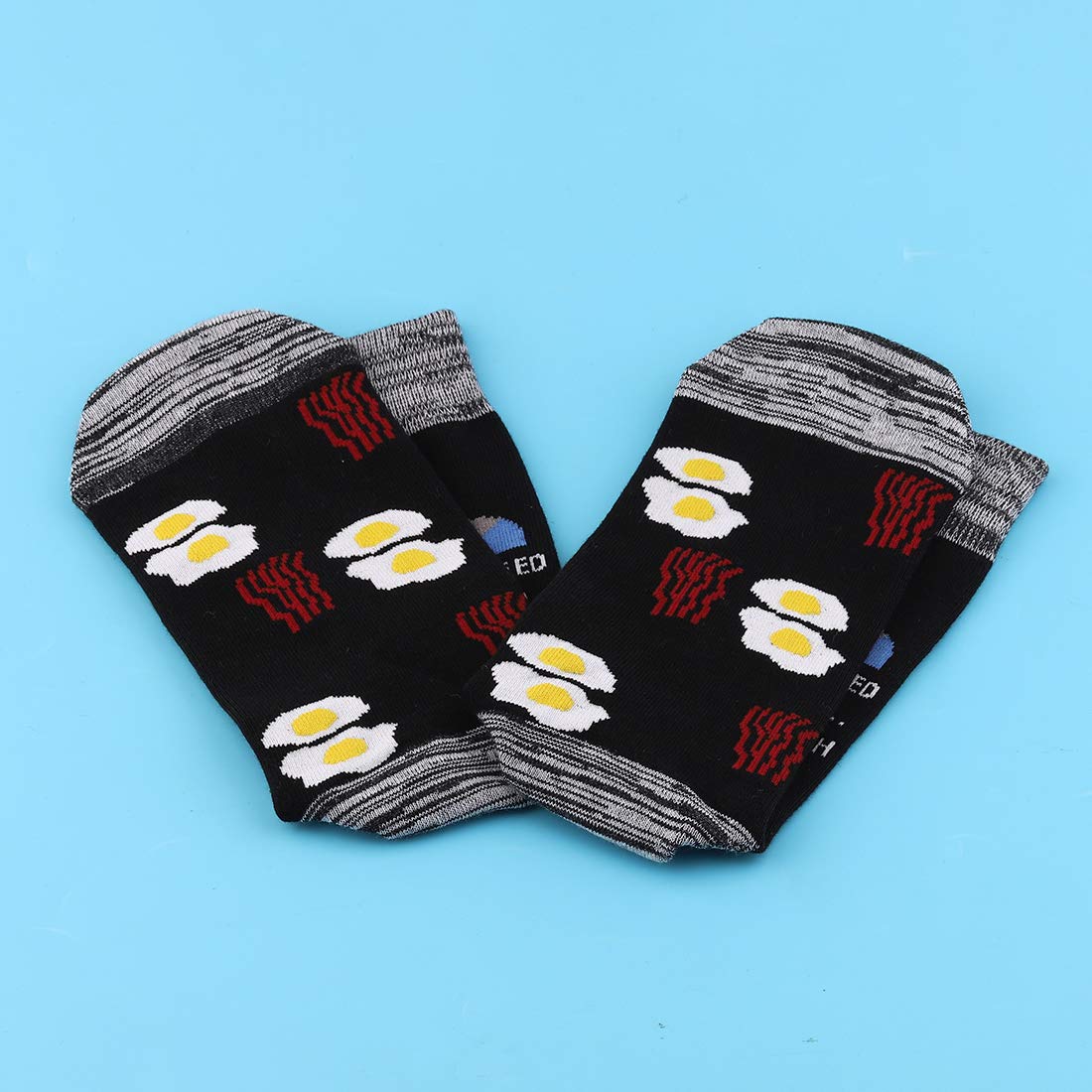 LEVLO Swanson Quote Socks - Funny Motivational Socks for Men & Women - Perfect Gift for Parks and Rec Fans - Great for Office, Gifts & TV Show Lovers