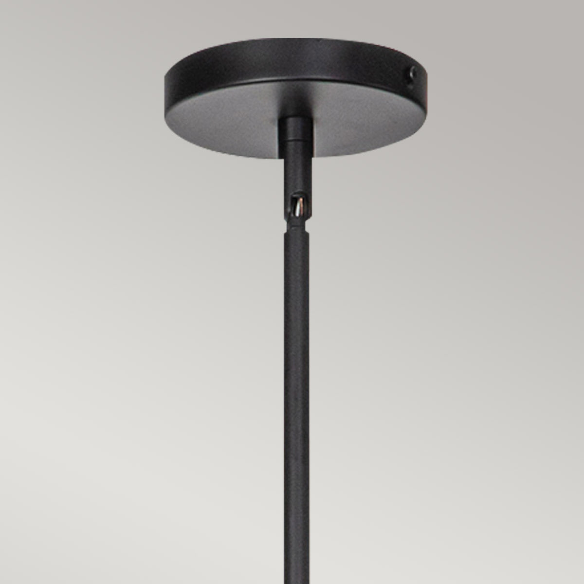 Alora Mood Daphne 5-Light Chandelier in Matte Black & Natural Finish - E14 Bulb Base | Perfect for Dining Room, Bedroom, or Entryway Lighting