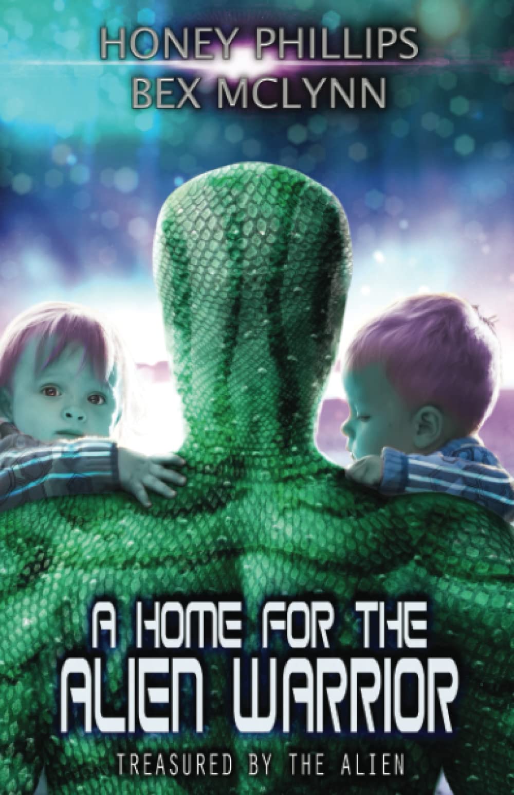 A Home for the Alien Warrior (Treasured by the Alien) - Sci-Fi Romance Novel for Adults, Perfect for Space Adventure Lovers & Fantasy Readers