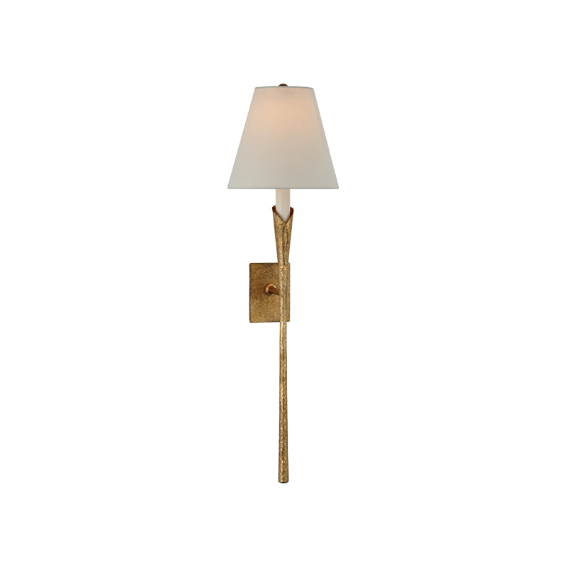 Aiden Modern Wall Light - Sleek LED Sconce for Bedroom, Living Room & Hallway - Energy Efficient Indoor Lighting Fixture - Perfect for Home Decor & Ambient Lighting