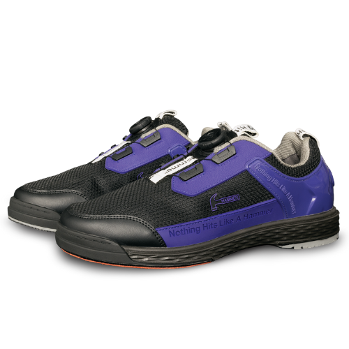 Men's Power Diesel Right Hand Bowling Shoes - Comfortable & Durable for Competitive Play - Perfect for League Nights & Pro Tournaments