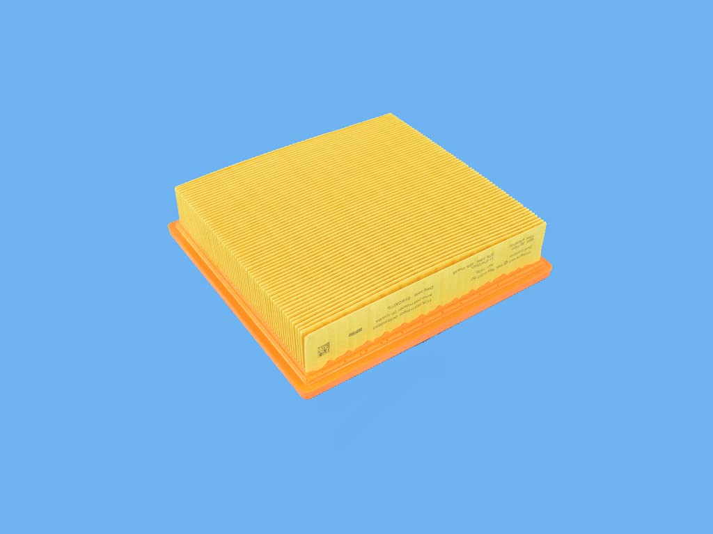 Mopar 0486 1688AA High Performance Air Filter - Compatible with Dodge, Jeep, Chrysler Vehicles - Improves Engine Efficiency & Airflow - Ideal for Off-Roading, Daily Commuting & Performance Driving