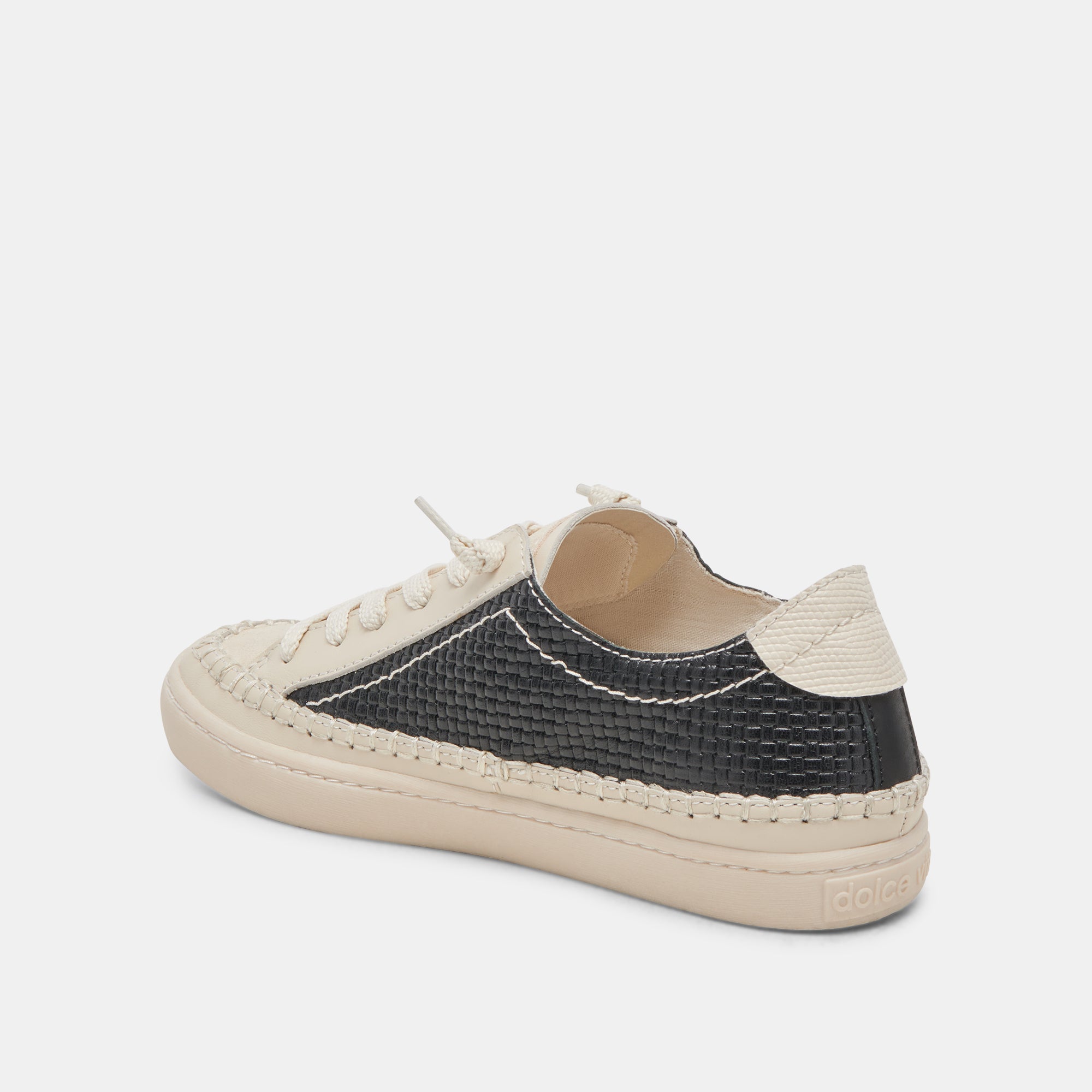 ZOLEN Black Woven Sneakers for Men & Women - Lightweight Breathable Casual Walking Shoes for Gym, Running, Travel & Everyday Wear