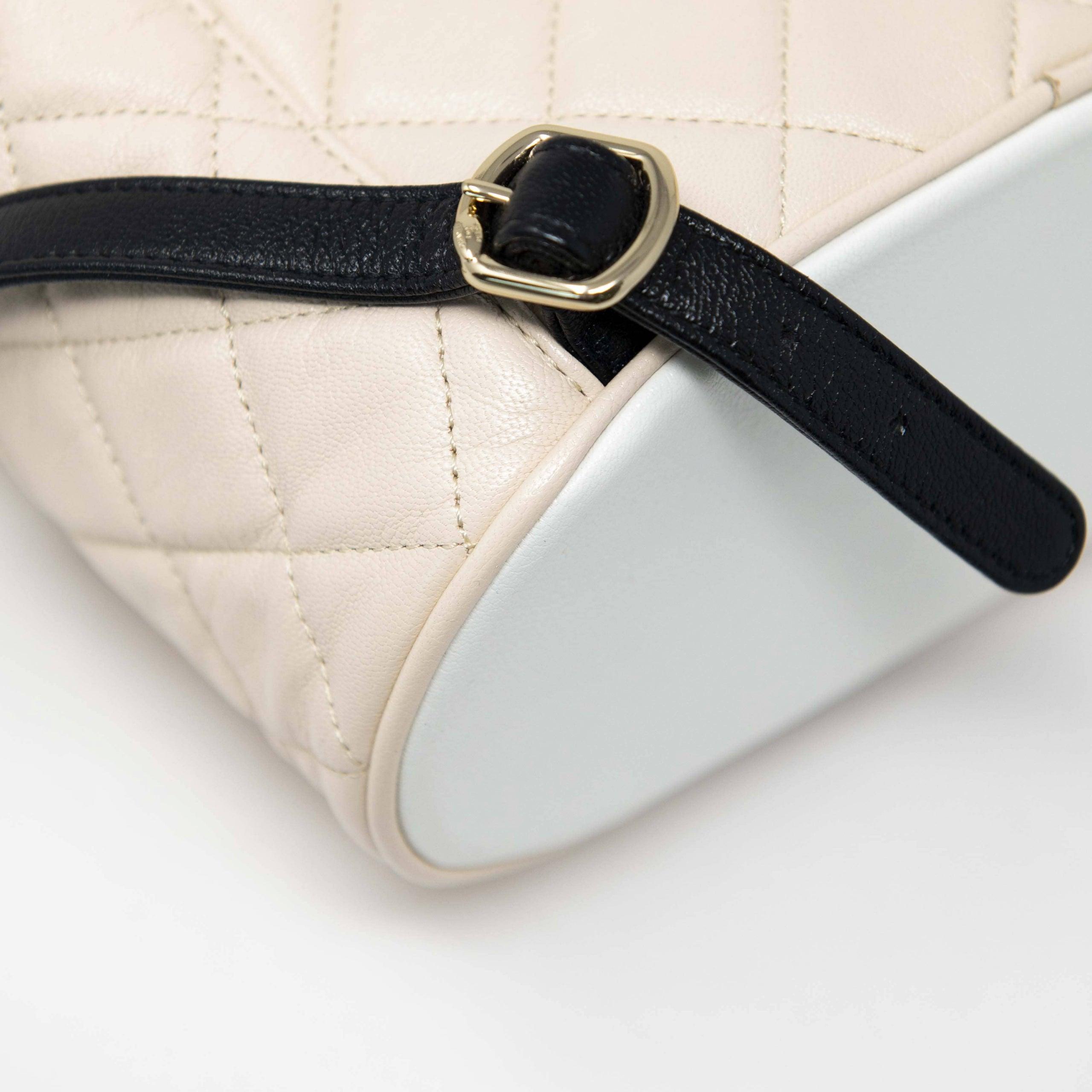 Chanel Tricolor Medium Duma Backpack - Luxury Designer Backpack for Women, Fashionable Everyday Use & Travel Accessory
