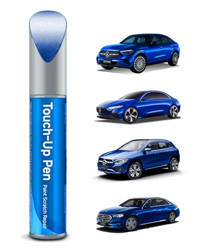 Lunar Blue Metallic(890/5890) for A/C/E/GLA/GLC/GLK Series