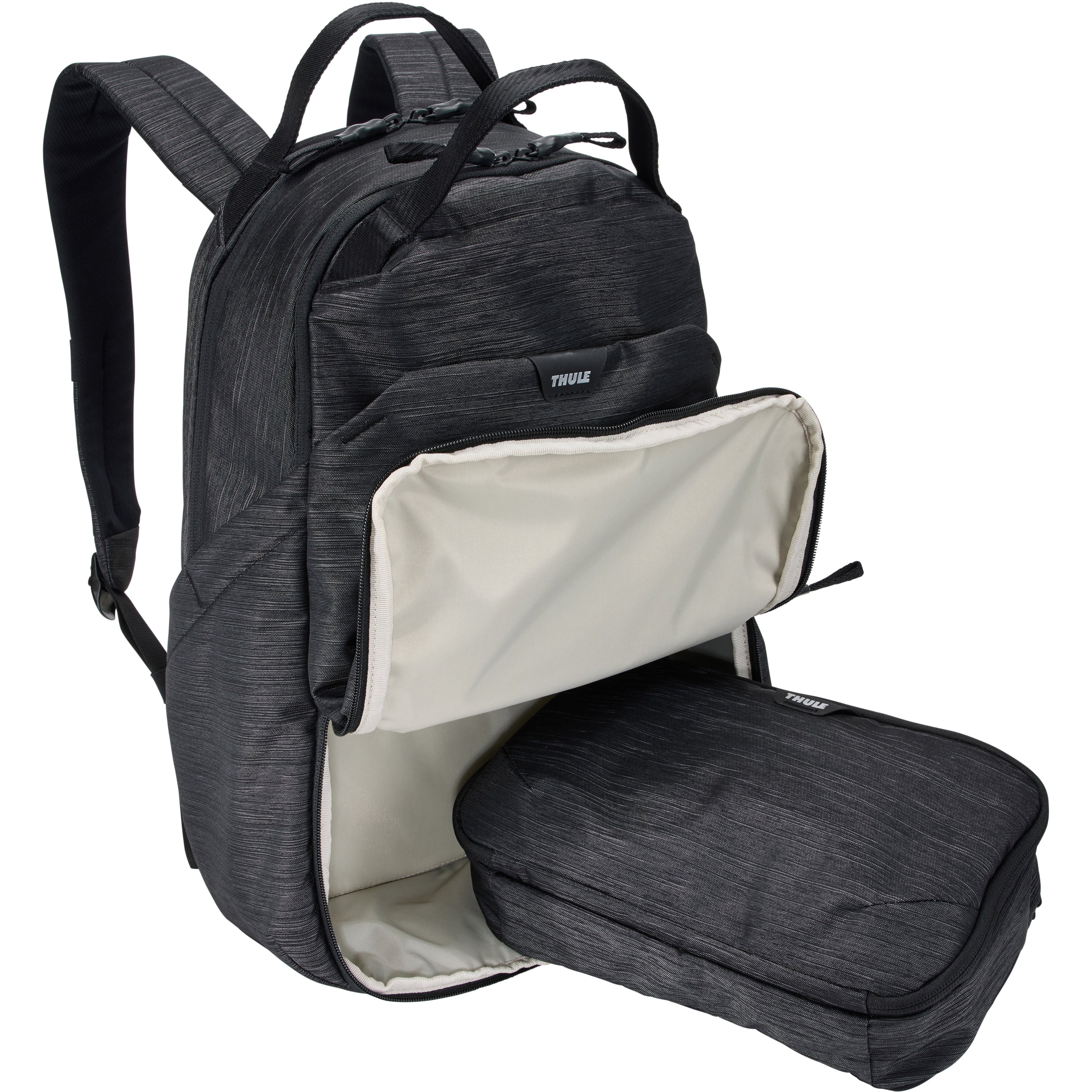 Thule Urban Changing Backpack - Waterproof Diaper Bag for Parents, Travel & Outdoor Adventures - Perfect for Hiking, Camping & Baby Essentials Organization