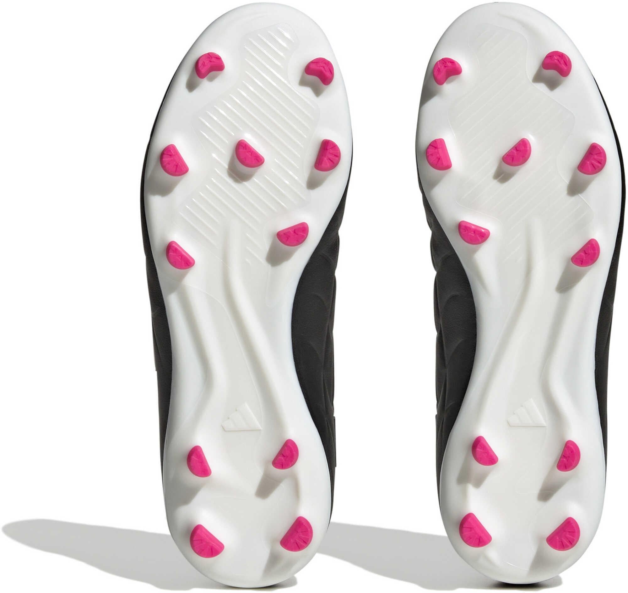 Copa Pure.3 Firm Ground Junior's Football Boots - Lightweight Soccer Cleats for Kids - Perfect for Training & Matches on Natural Grass Fields