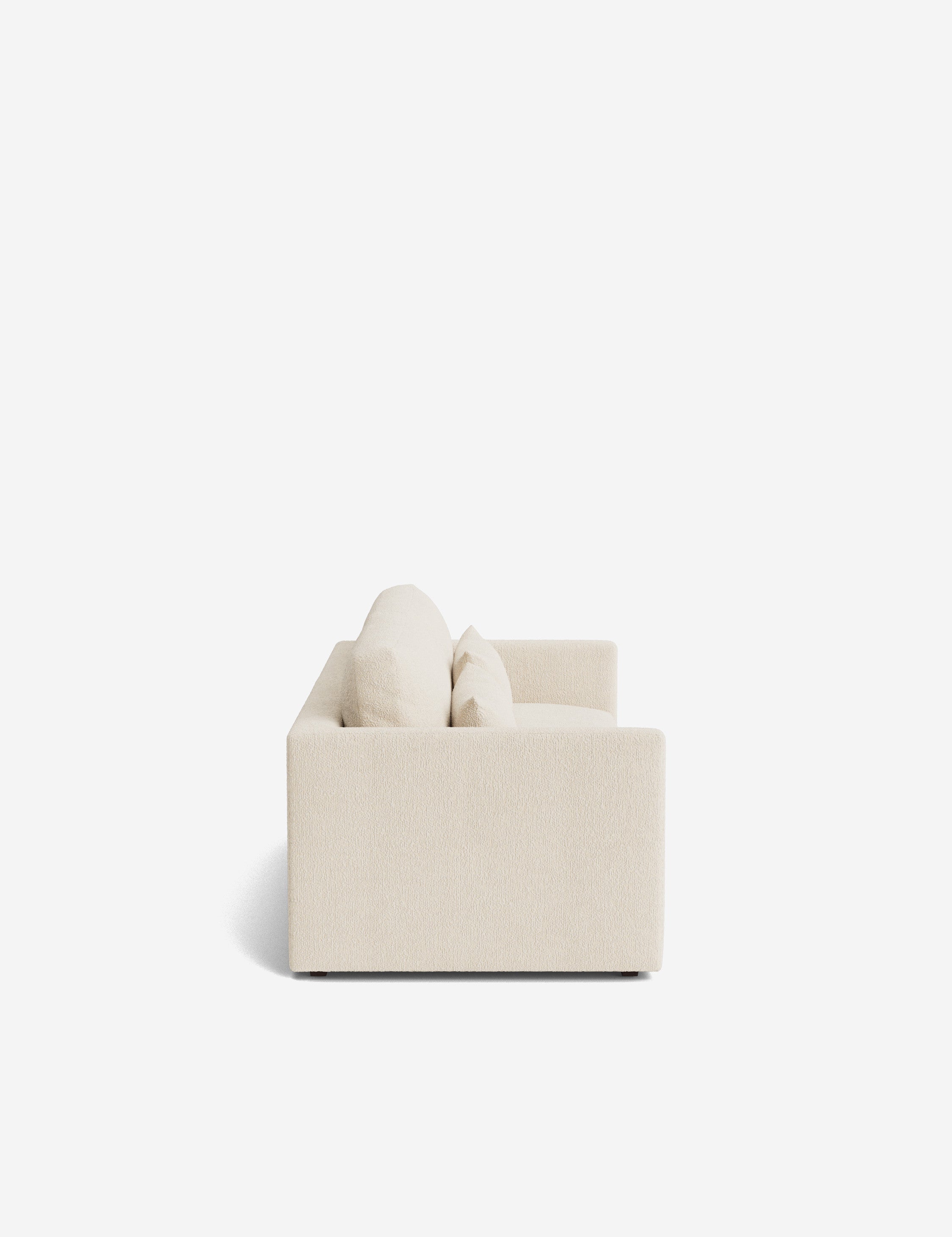 Durham Sofa - Modern Comfortable Living Room Furniture for Home & Office - Perfect for Relaxing, Entertaining & Small Spaces