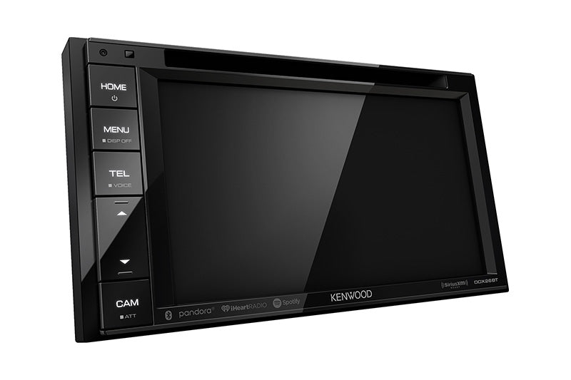 Kenwood DDX26BT 6.2