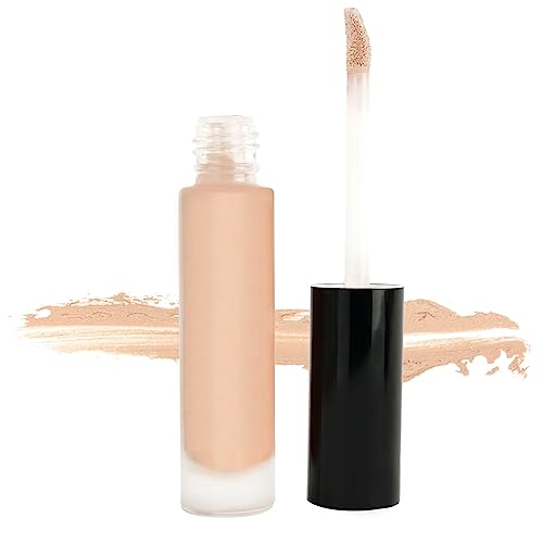 Best Blendable Concealer for Flawless Face Makeup - Matte Finish, Full Coverage - Perfect for Everyday Wear & Special Occasions