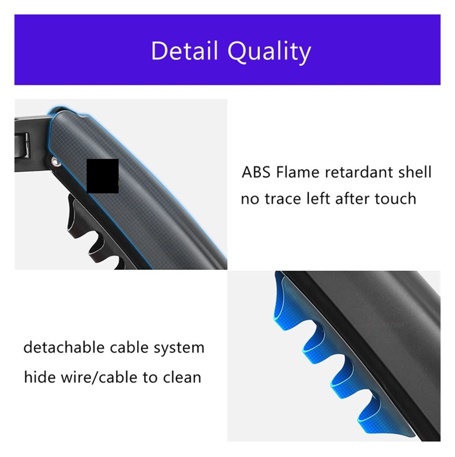 H80 Dual Monitor Arm Mount - 17 to 27 Inch Gas Spring Full Motion LCD TV Bracket with USB 3.0 Ports (2 Pack) - Perfect for Home Office, Gaming Setup & Workspace Ergonomics