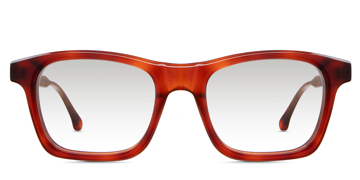 KACE Women's Prescription Tinted Glasses - Stylish & UV Protection for Driving, Reading & Outdoor Activities