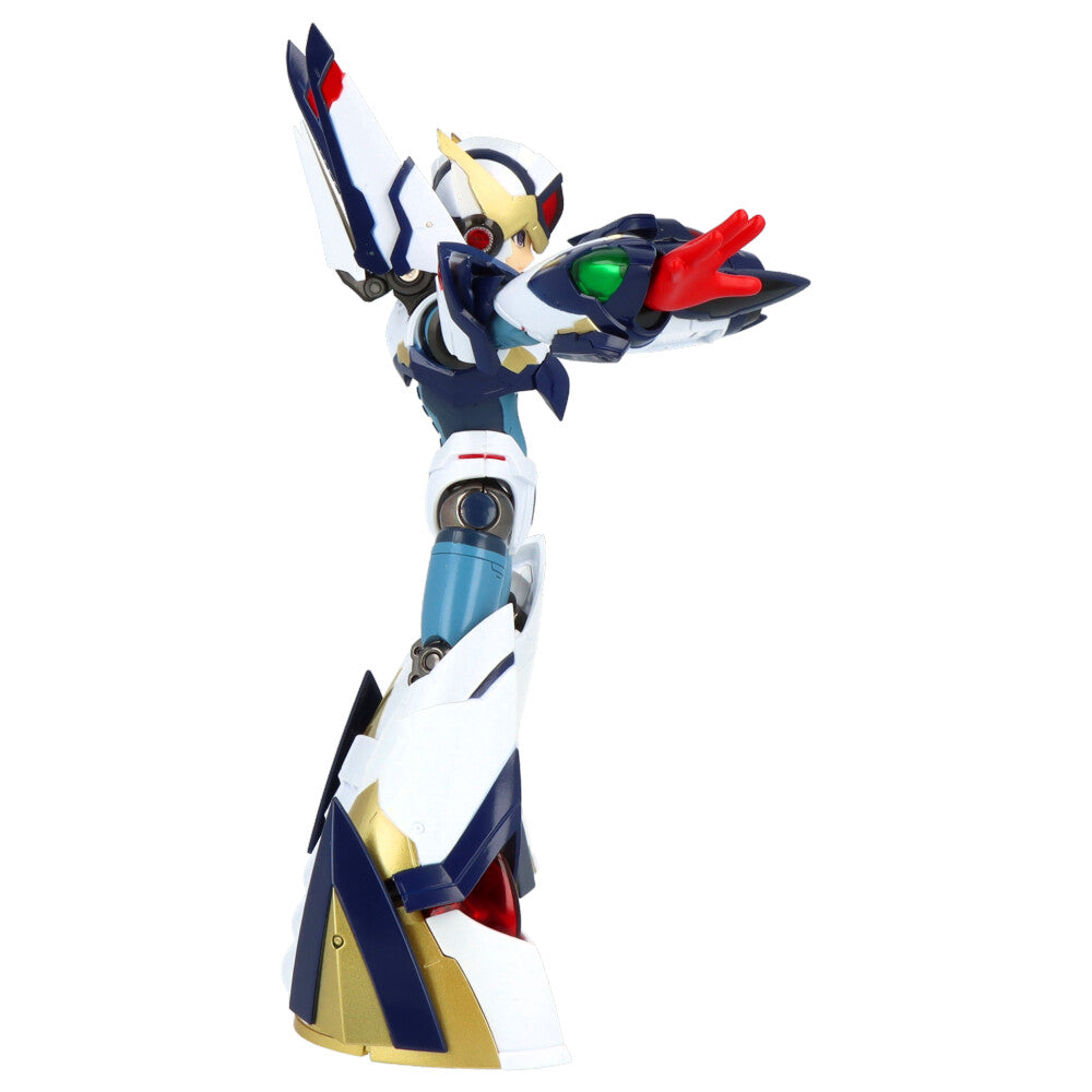 Mega Man X Falcon Armor Ver.EIICHI SIMIZU Action Figure - Collectible Anime Model for Gamers & Fans - Perfect for Display, Cosplay, and Gift Giving