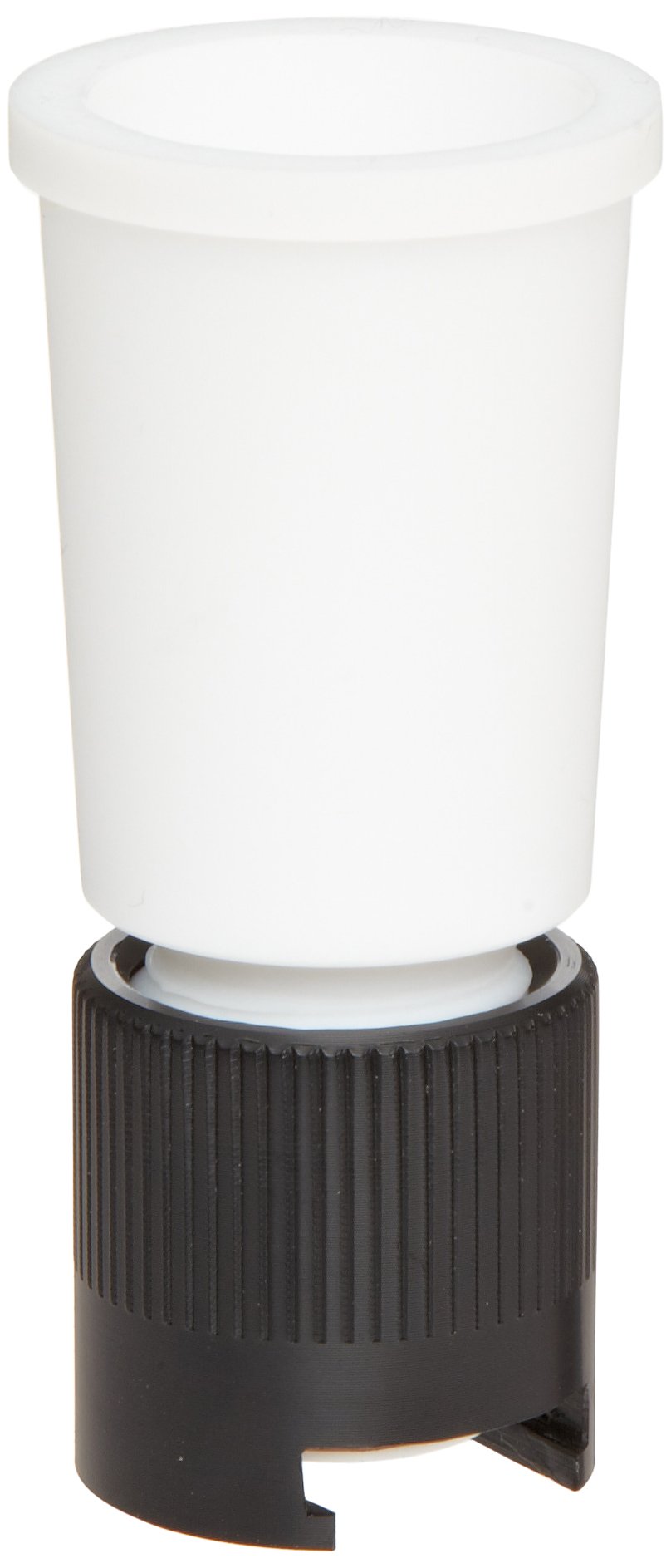 PTFE Microwave Vial Rotary Evaporator Adapter 29/42 Joint - High Temperature Resistant Lab Equipment for Chemical Sample Preparation & Distillation Processes