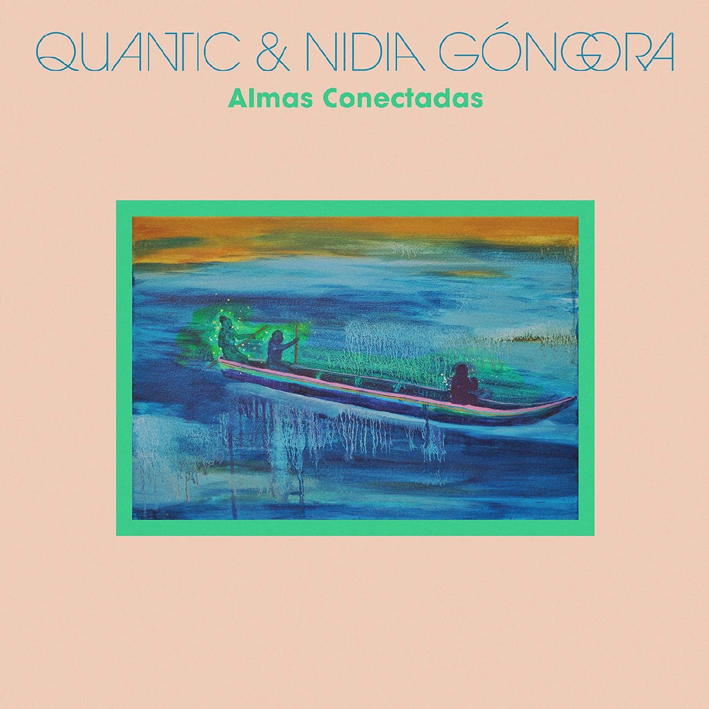Almas Conectadas (BLUE VINYL) - Limited Edition Vinyl Record | Perfect for Music Collectors & Vinyl Enthusiasts | Ideal for Home Listening & Gift Giving