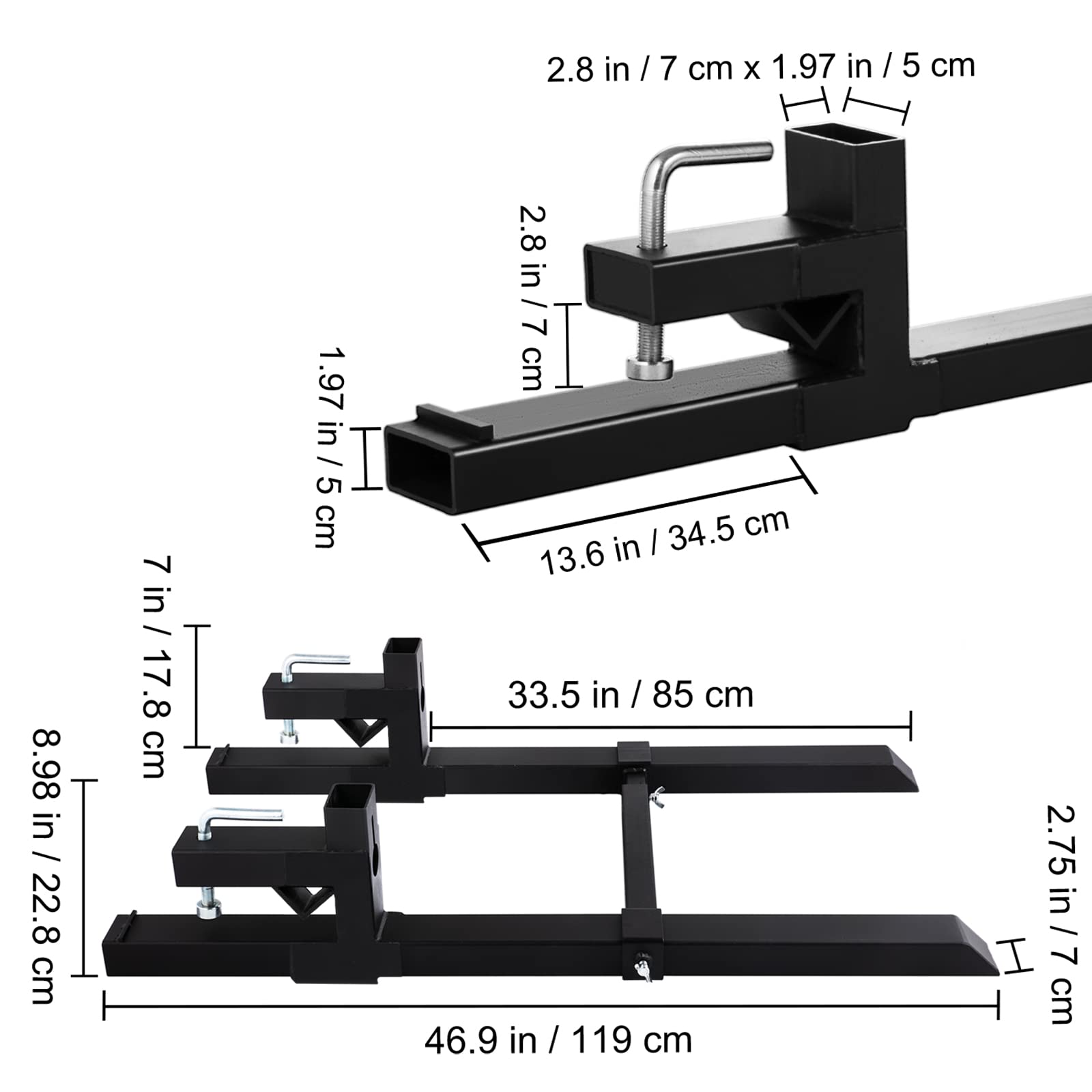 **Mophorn 43
