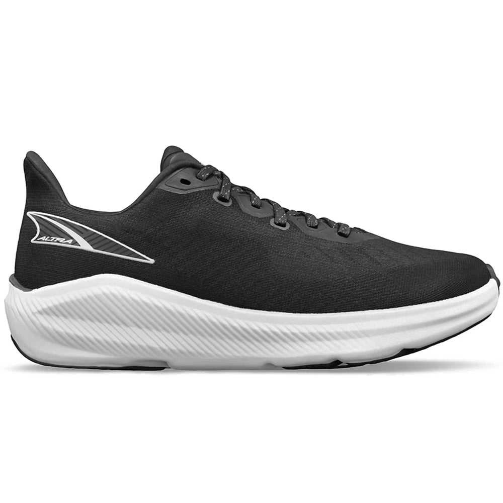 **Altra Women's Running Shoes - Experience Form, Black, Size 11 B Medium - Lightweight & Cushioned for Road Running & Training**