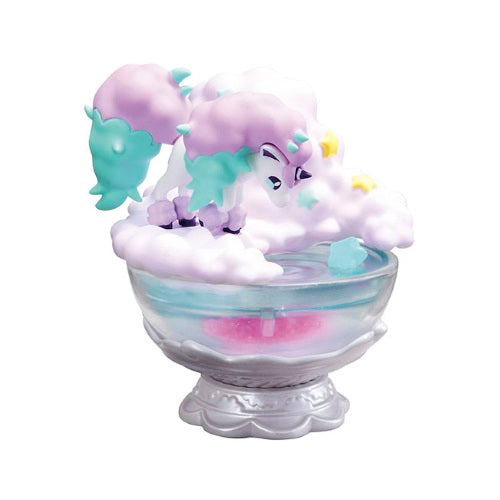 Pokemon Starrium Shining Star 3-Inch Collectible Figure - Re-Ment Miniature Toy for Display, Collection & Gifts | Perfect for Anime Fans, Pokemon Collectors & Home Decor