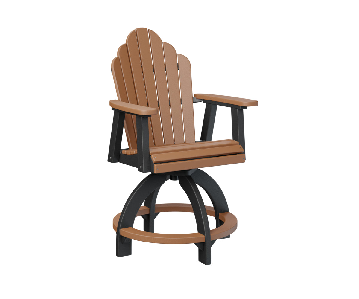 Cedar on Black
