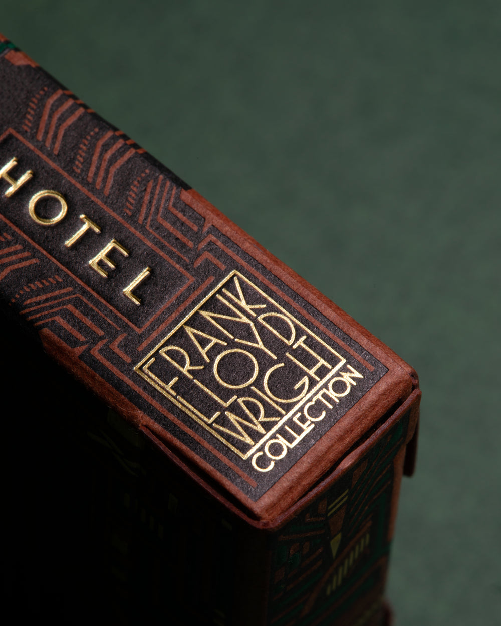 Imperial Hotel Playing Cards - Premium Quality Poker Cards for Magic Tricks, Card Games & Collectibles - Perfect for Casino Nights, Poker Parties & Gifts