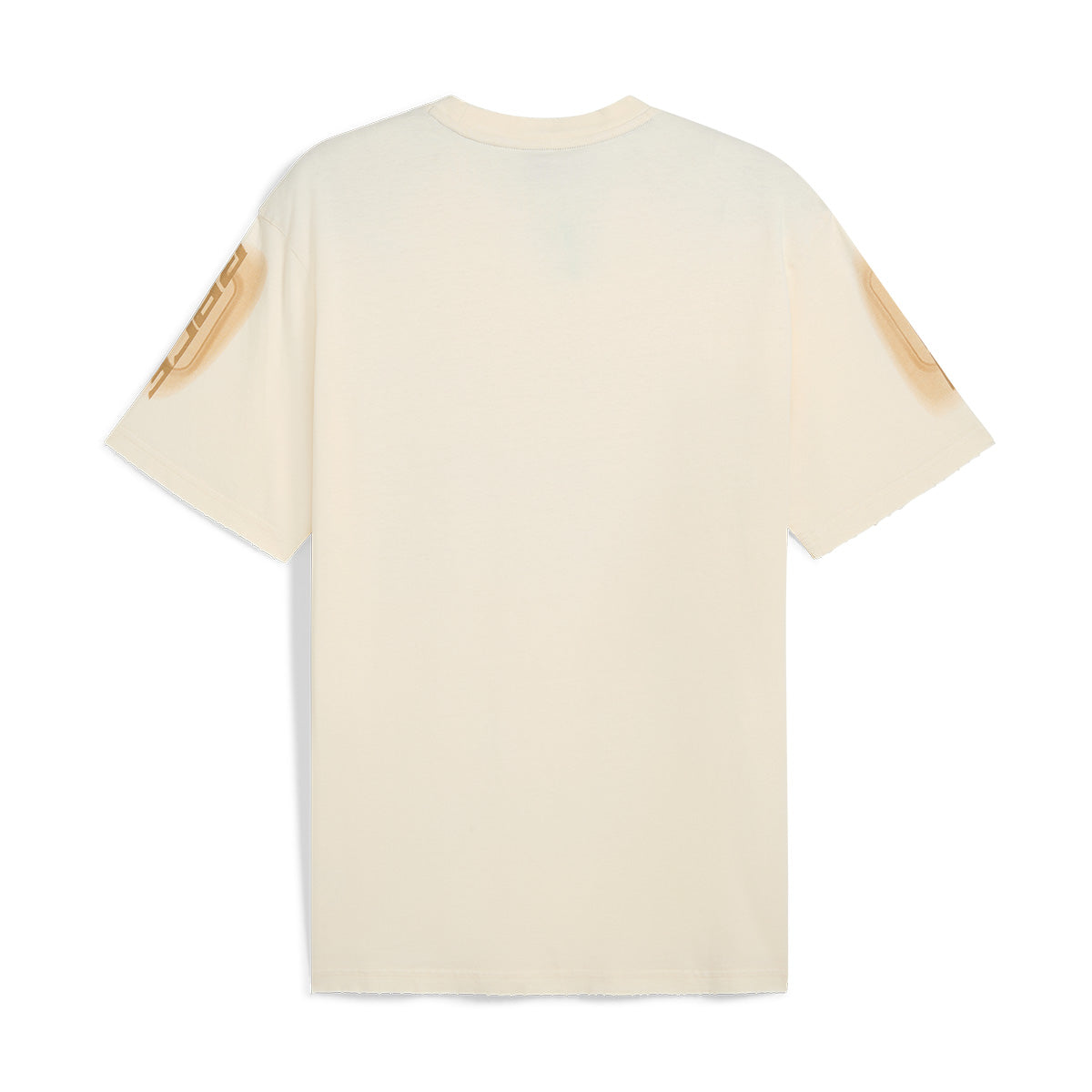 Scuderia Ferrari Race Desert Sun Tee - Men's Beige Cotton T-Shirt for Racing Fans | Perfect for Casual Wear, Motorsport Events & Gift Giving