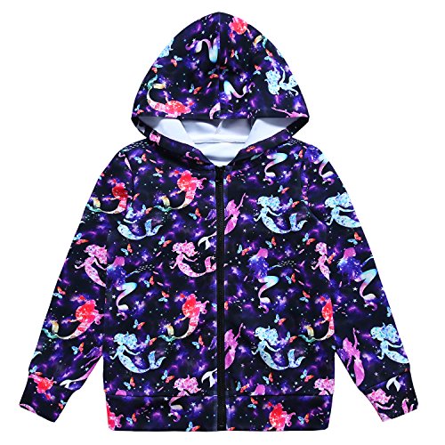 Starry Mermaid Coat