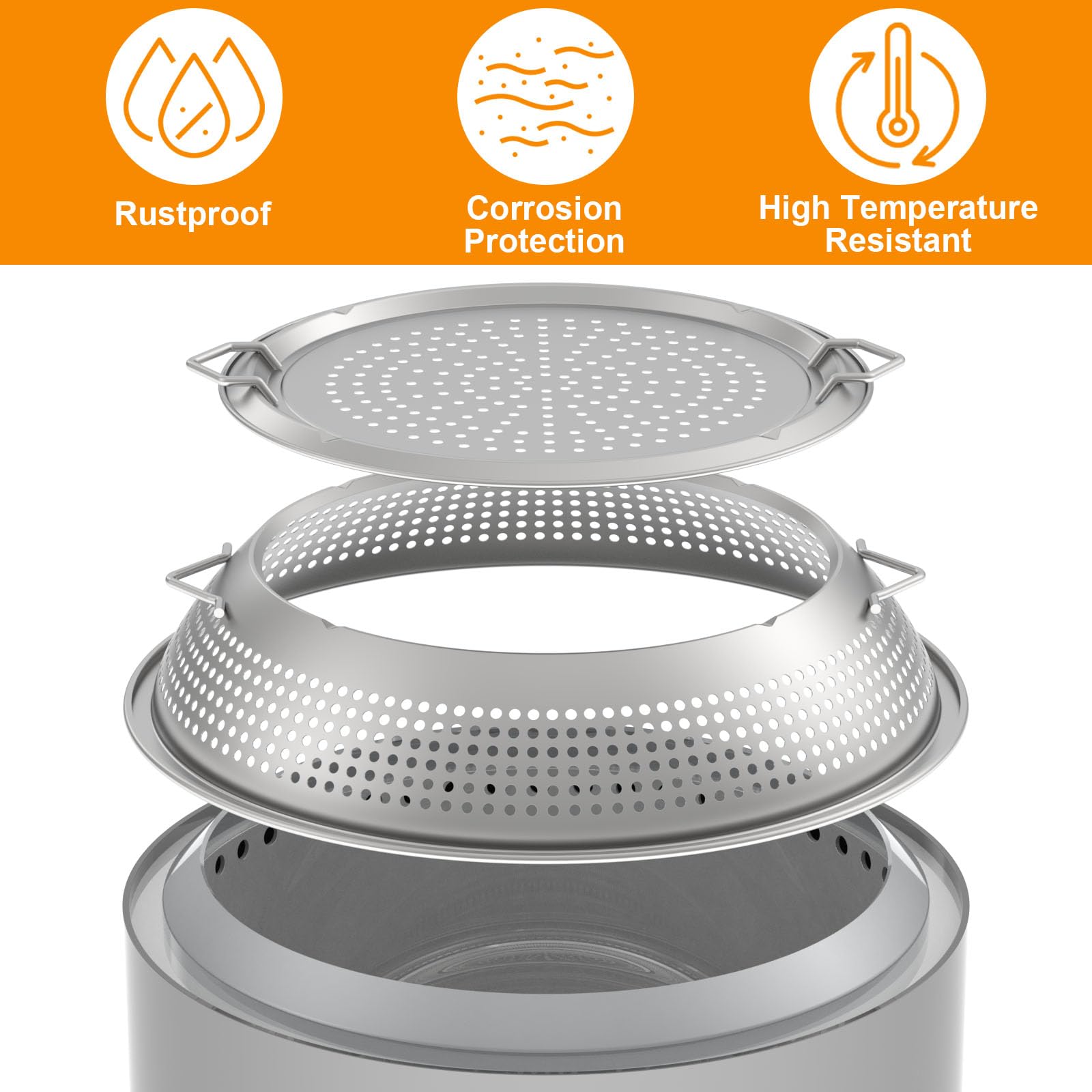 Solo Stove Ranger 15