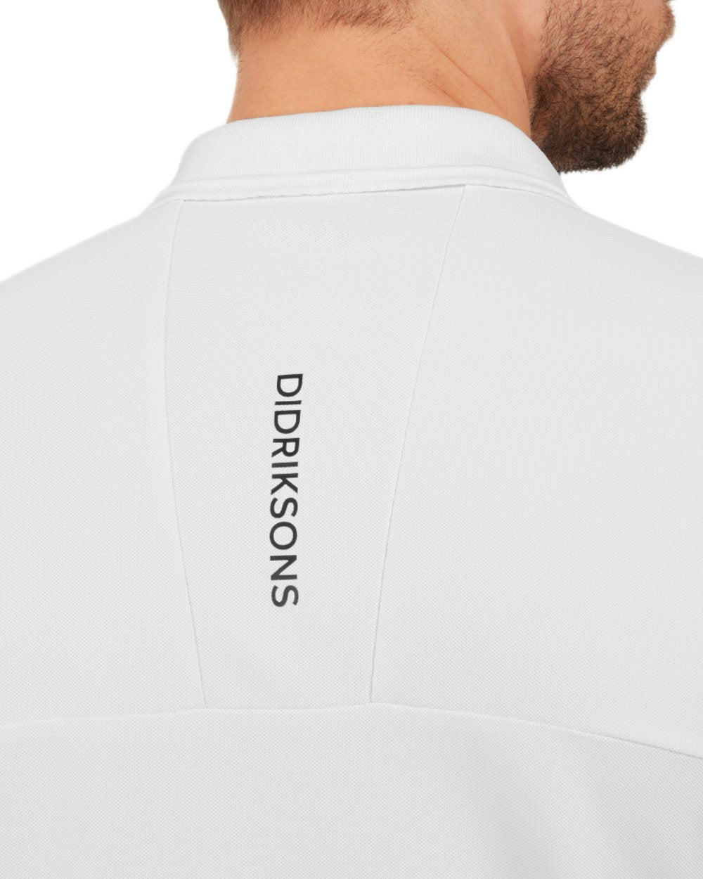 Didriksons Men's Jack Polo T-Shirt - Comfortable & Stylish Casual Wear for Outdoor Activities & Daily Use