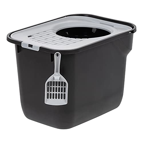 Black w/Scoop
