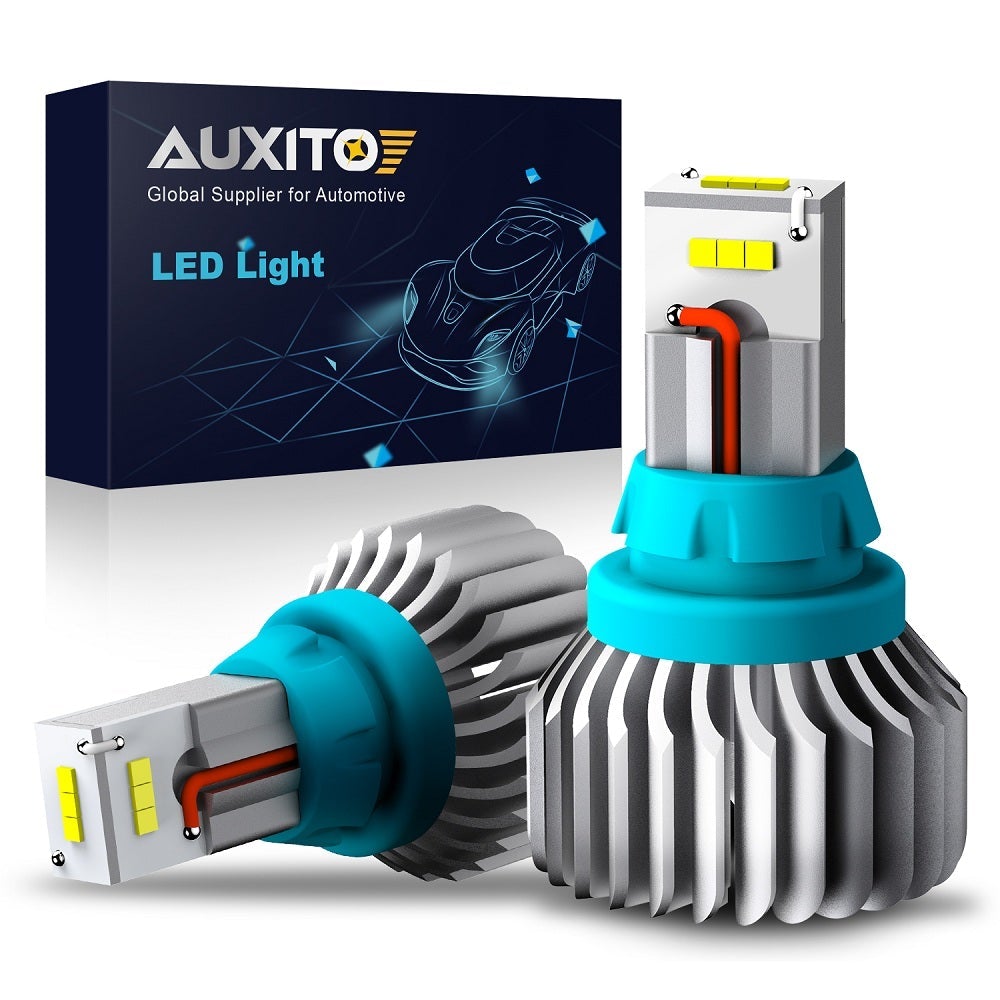 2006-2012 Chevrolet Malibu LED Headlight Bulbs - High Brightness White Light for Night Driving & Foggy Conditions