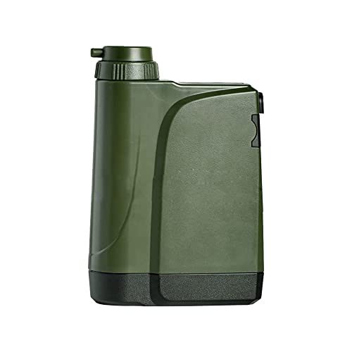 **Portable Electric Water Filter System - USB & Battery Powered Water Purifier with 99.999% Impurities Removal, Reusable Filter Pump for Camping, Hiking, Travel & Emergency Preparedness | Clean Drinking Water Anywhere**
